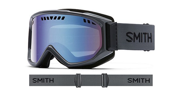 Bedste skibriller - Smith skibriller SCOPE SC3ZCC16