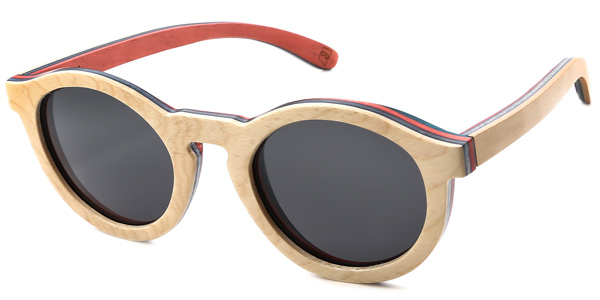 solbriller af træ - SmartBuy-Collection-Wood-A05-13b