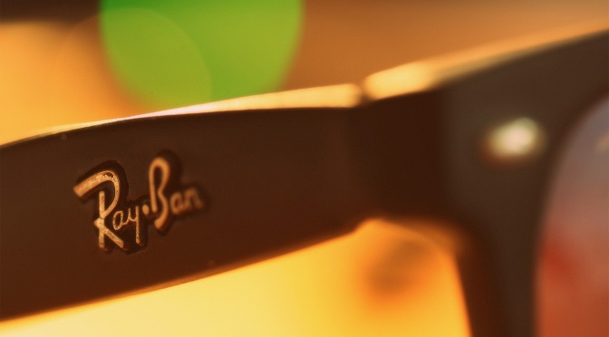 Ægte Ray-Ban solbriller – Sådan tjekker du!