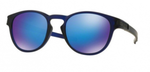 Oakley Latch Flash solbriller Sapphire Blue